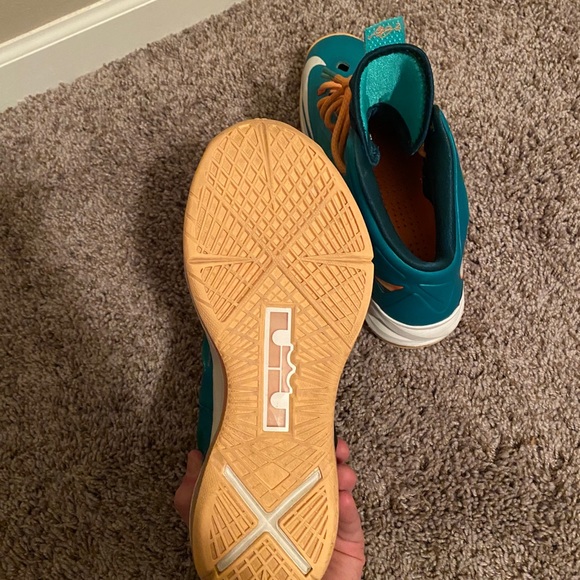 Nike Lebron X 10 Miami - Picture 5 of 5